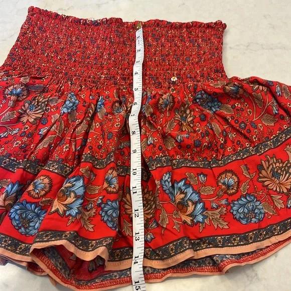 Natural Life skort‎ shorts size small - Picture 5 of 8